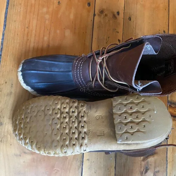 L.L. Bean Duck Boots - Picture 8 of 8